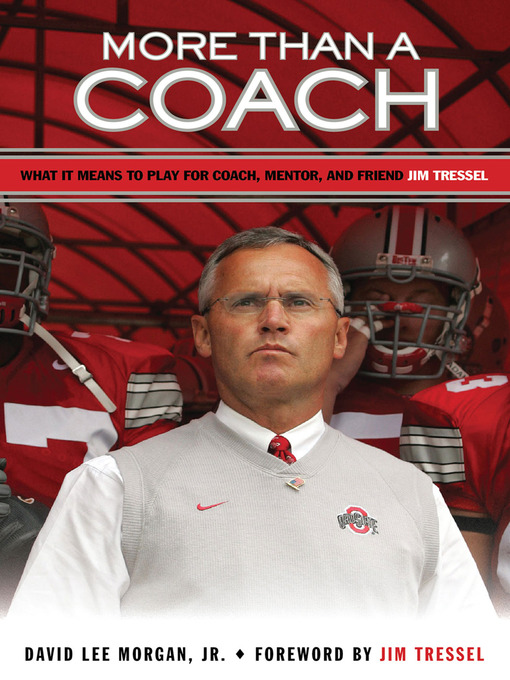 Title details for More Than a Coach by David Lee Morgan - Available